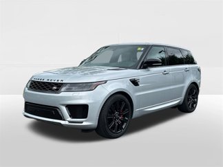 Certified 2022 Land Rover Range Rover Sport HST image 1
