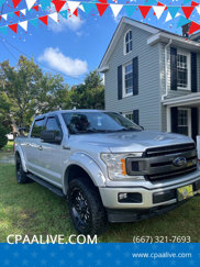 Used 2018 Ford F150 XLT w/ Equipment Group 302A Luxury image 1