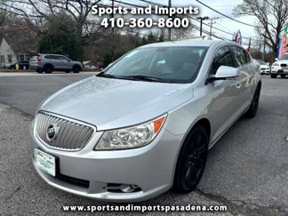 Used 2012 Buick LaCrosse Leather image 1