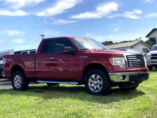 Used 2011 Ford F150 XLT w/ XLT Chrome Pkg image 1
