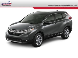Used 2019 Honda CR-V EX image 1