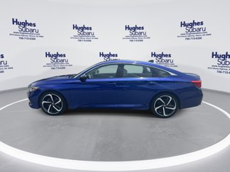 Used 2022 Honda Accord Sport Special Edition image 1
