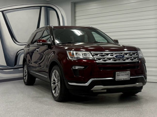 Used 2018 Ford Explorer Limited image 1