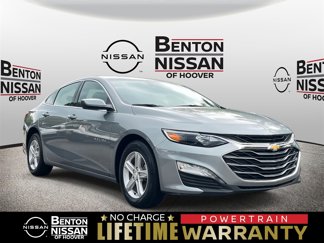 Used 2024 Chevrolet Malibu LT image 1