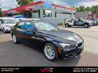 Used 2016 BMW 320i Sedan w/ Driver Assistance Package image 1