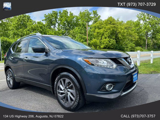 Used 2016 Nissan Rogue SL w/ SL Premium Package image 1