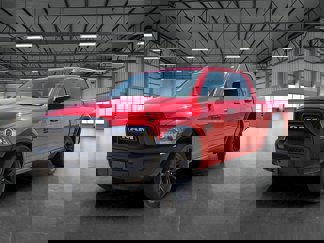 Used 2024 RAM 1500 Classic Warlock image 1