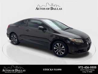 Used 2013 Honda Civic EX image 1