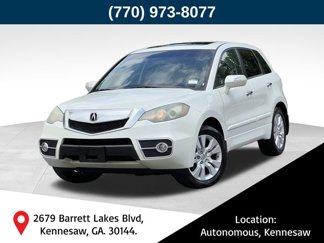 Used 2010 Acura RDX w/ Technology Package image 1
