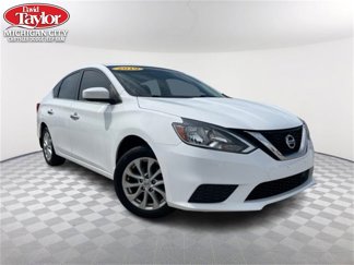 Used 2019 Nissan Sentra SV image 1