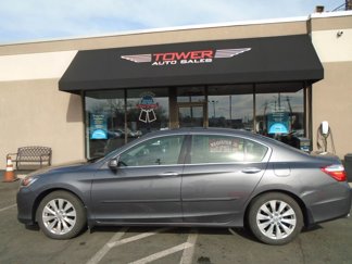 Used 2013 Honda Accord EX-L image 1
