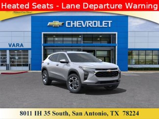 New 2025 Chevrolet Trax LT w/ LT Convenience Package image 1