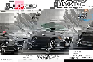 Used 2021 Nissan Altima 2.5 SV image 1