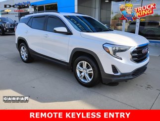Used 2018 GMC Terrain SLE image 1