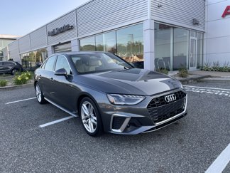 Certified 2023 Audi A4 2.0T Premium Plus w/ Premium Plus Package image 1