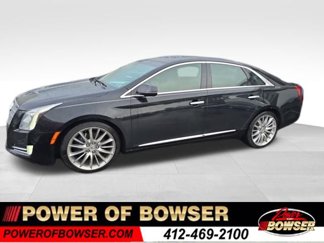 Used 2014 Cadillac XTS Platinum image 1