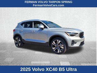 New 2025 Volvo XC40 B5 Ultra w/ Protection Package image 1