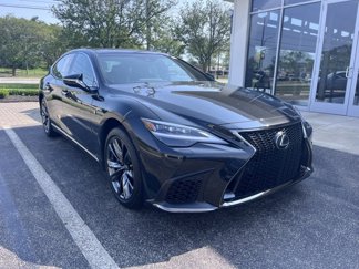 Used 2022 Lexus LS 500 F Sport image 1