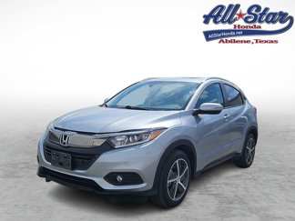 Used 2022 Honda HR-V EX-L image 1