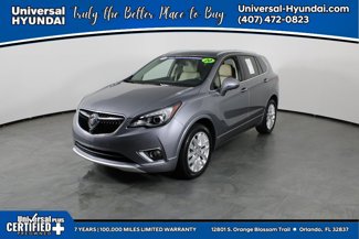 Used 2020 Buick Envision Premium w/ Driver Confidence Package image 1