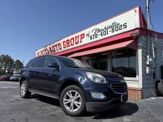 Used 2017 Chevrolet Equinox LT w/ Convenience Package image 1