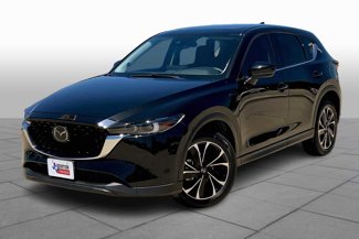Certified 2022 MAZDA CX-5 AWD 2.5 S w/ Premium Package image 1