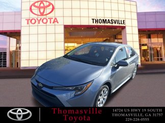 New 2025 Toyota Corolla LE image 1