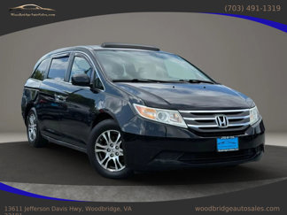 Used 2013 Honda Odyssey EX-L image 1