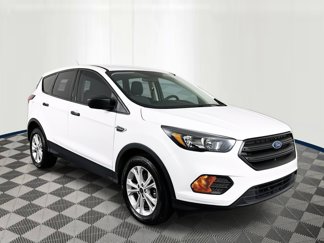 Used 2019 Ford Escape S image 1