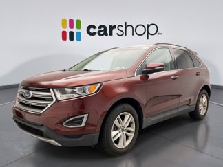 Used 2016 Ford Edge SEL w/ Equipment Group 201A image 1