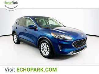 Used 2020 Ford Escape SE image 1