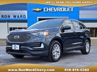 Used 2024 Ford Edge SEL image 1