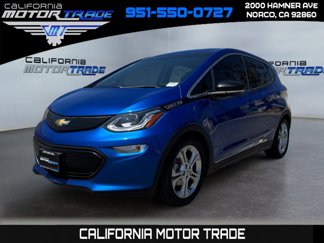 Used 2021 Chevrolet Bolt LT image 1