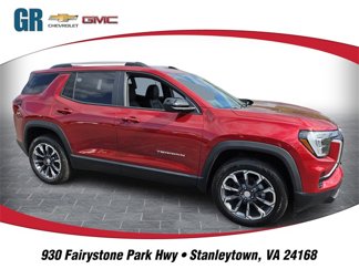 New 2025 GMC Terrain Elevation w/ Elevation Premium Package image 1