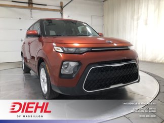 Certified 2021 Kia Soul S image 1