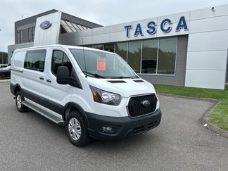 Used 2023 Ford Transit 250 Low Roof w/ Exterior Upgrade Package image 1