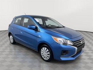 Used 2021 Mitsubishi Mirage ES image 1