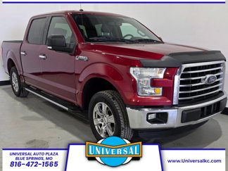 Used 2015 Ford F150 XLT w/ Equipment Group 301A Mid image 1