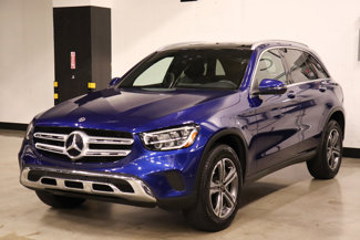 Used 2020 Mercedes-Benz GLC 300 4MATIC image 1