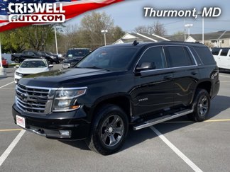 Used 2015 Chevrolet Tahoe LT w/ Luxury Package image 1