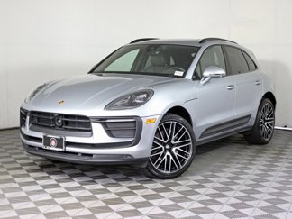 Certified 2024 Porsche Macan image 1