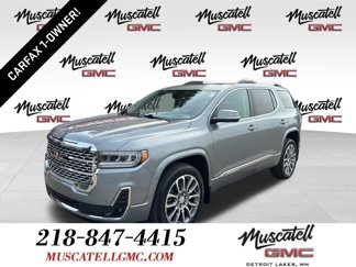 Used 2023 GMC Acadia Denali image 1