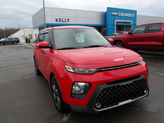 Used 2022 Kia Soul EX image 1