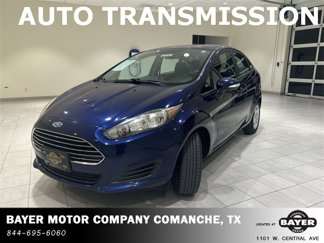 Used 2016 Ford Fiesta SE image 1