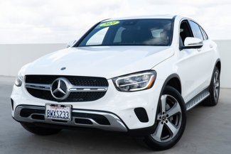Used 2021 Mercedes-Benz GLC 300 4MATIC Coupe image 1
