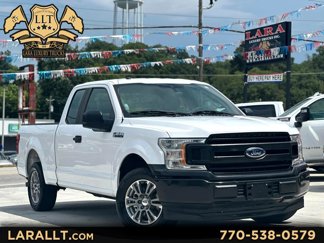 Used 2019 Ford F150 XL w/ Equipment Group 101A Mid image 1