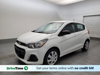 Used 2017 Chevrolet Spark LS image 1