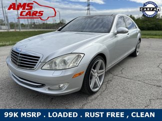 Used 2009 Mercedes-Benz S 550 image 1