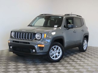 Used 2022 Jeep Renegade Latitude image 1