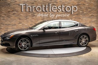Used 2017 Maserati Quattroporte S GranLusso Q4 image 1